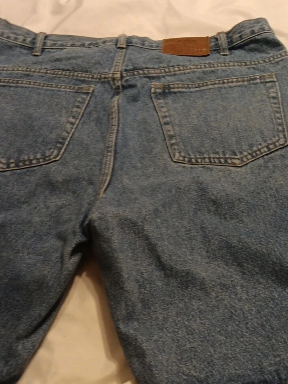 Route 66 relaxed fit